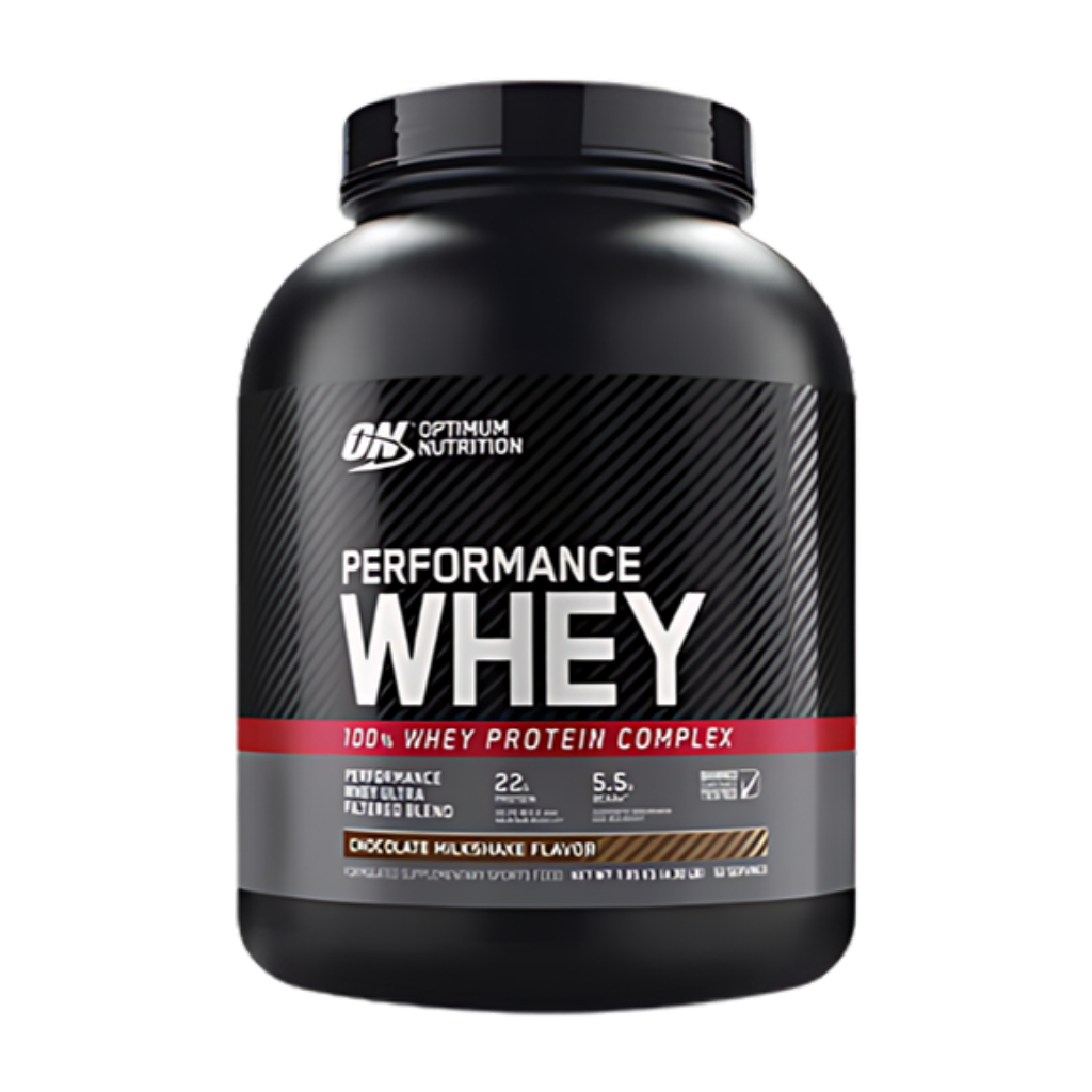 WHEY PERFORMANCE 4.30 LB - CHOCOLATE MILKSHAKE