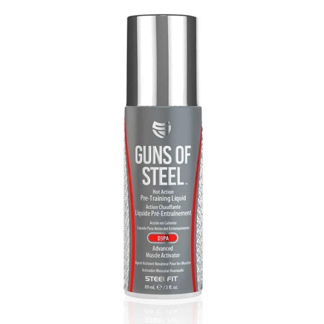 PRO GUNS OF STEEL 3 OZ