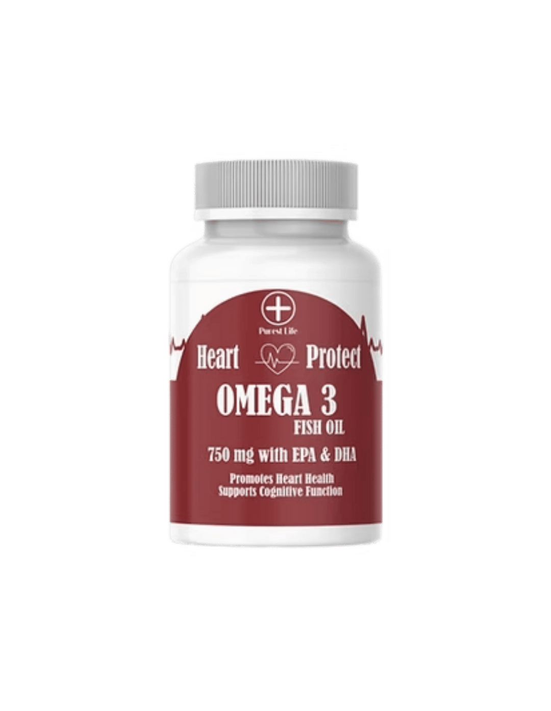 OMEGA 3 750MG 100 SOFTGEL