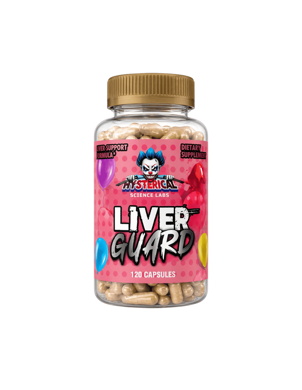 LIVER GUARD 120 CAPS