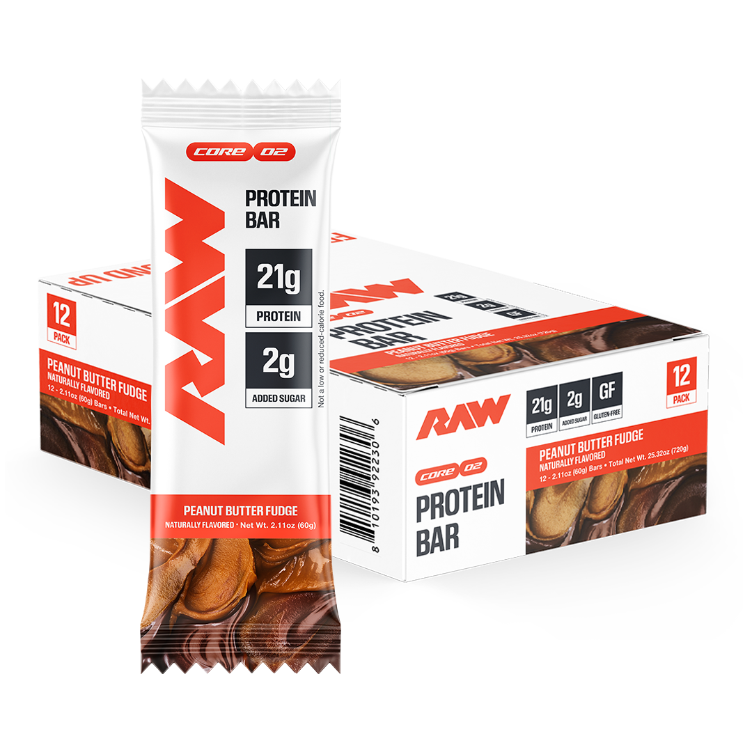 PROTEIN BAR 12 PACK