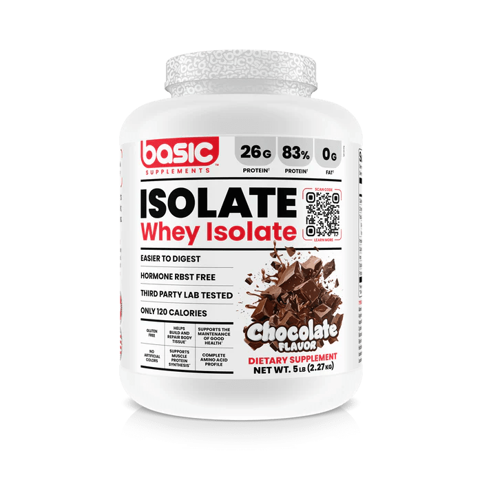 ISOLATE 5 LBS