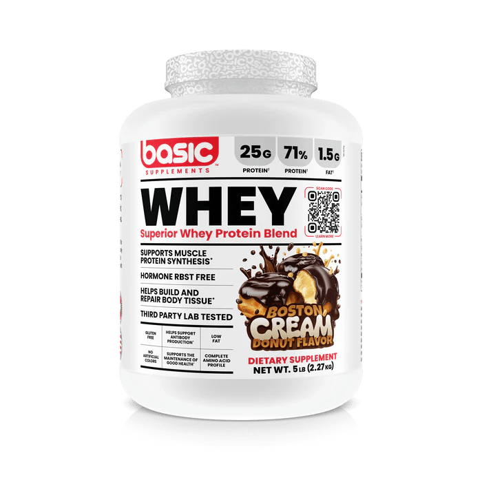 WHEY 5 LBS