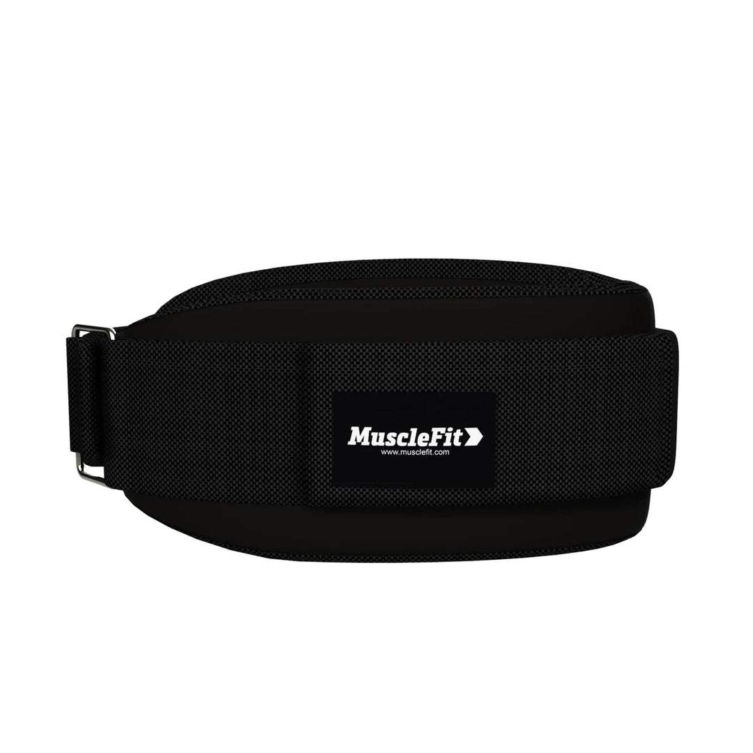 CINTURON NEOPRENO BLACK L