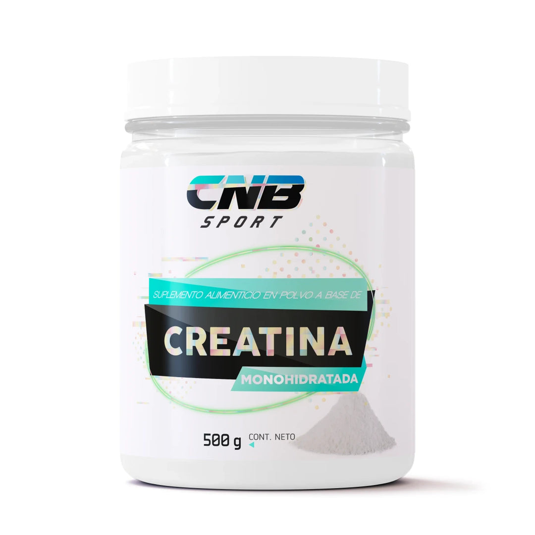 CREATINA 500GRS