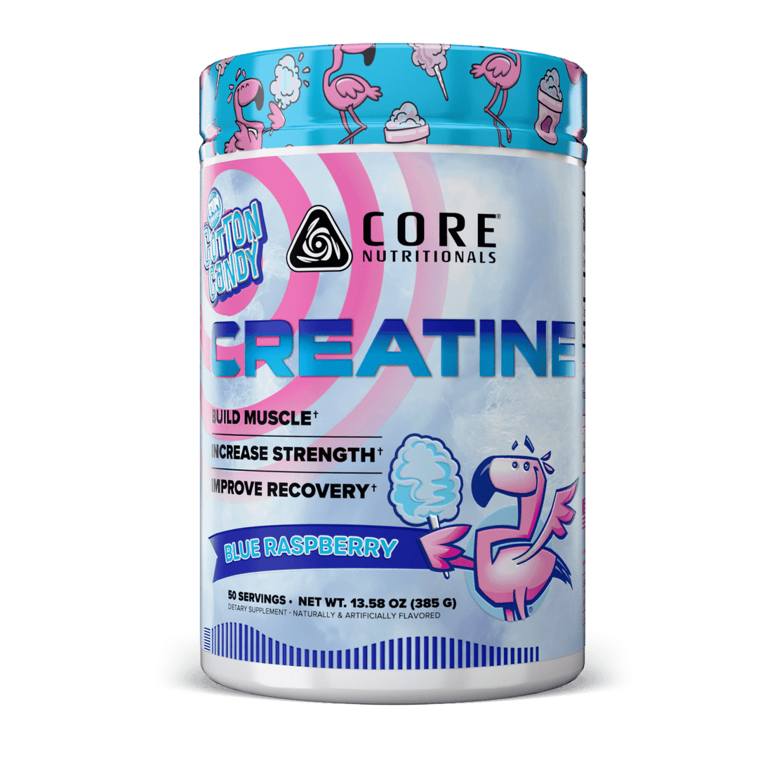 CREATINE 50 SERV