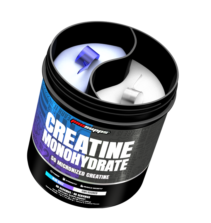 CREATINE DUAL FLAVOR 40 SERV