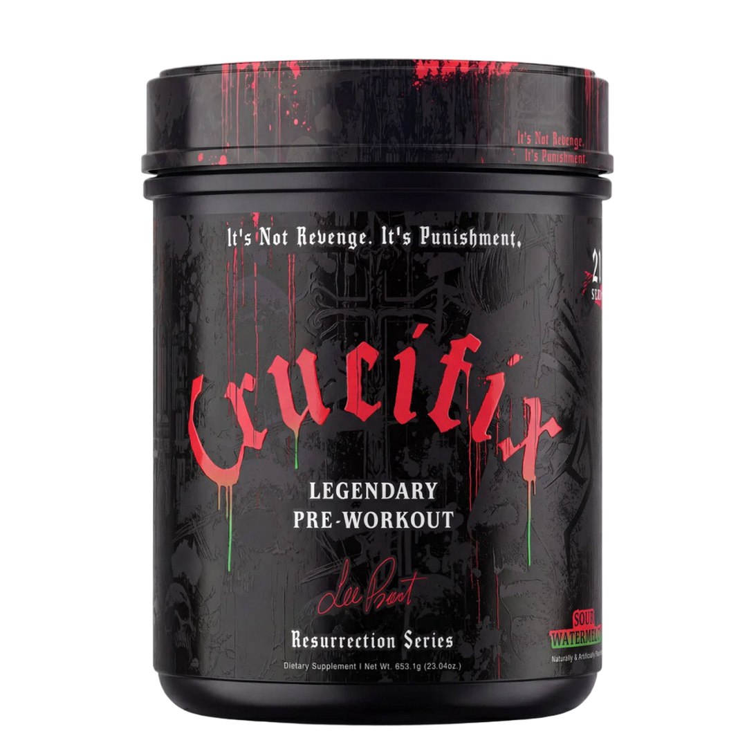 CRUCIFIX PWO 21 SERV