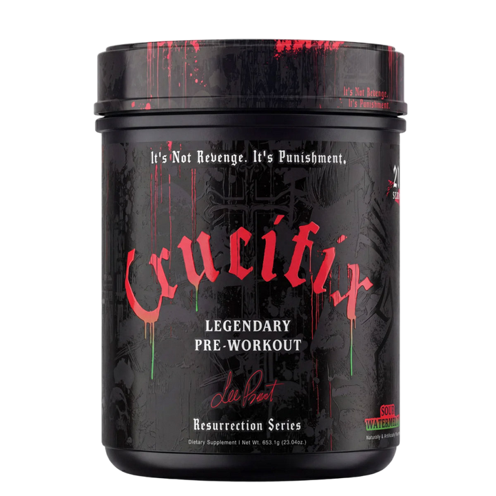 CRUCIFIX PWO 21 SERV
