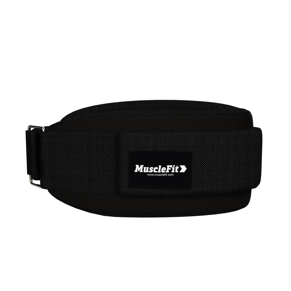 CINTURON NEOPRENO BLACK XL