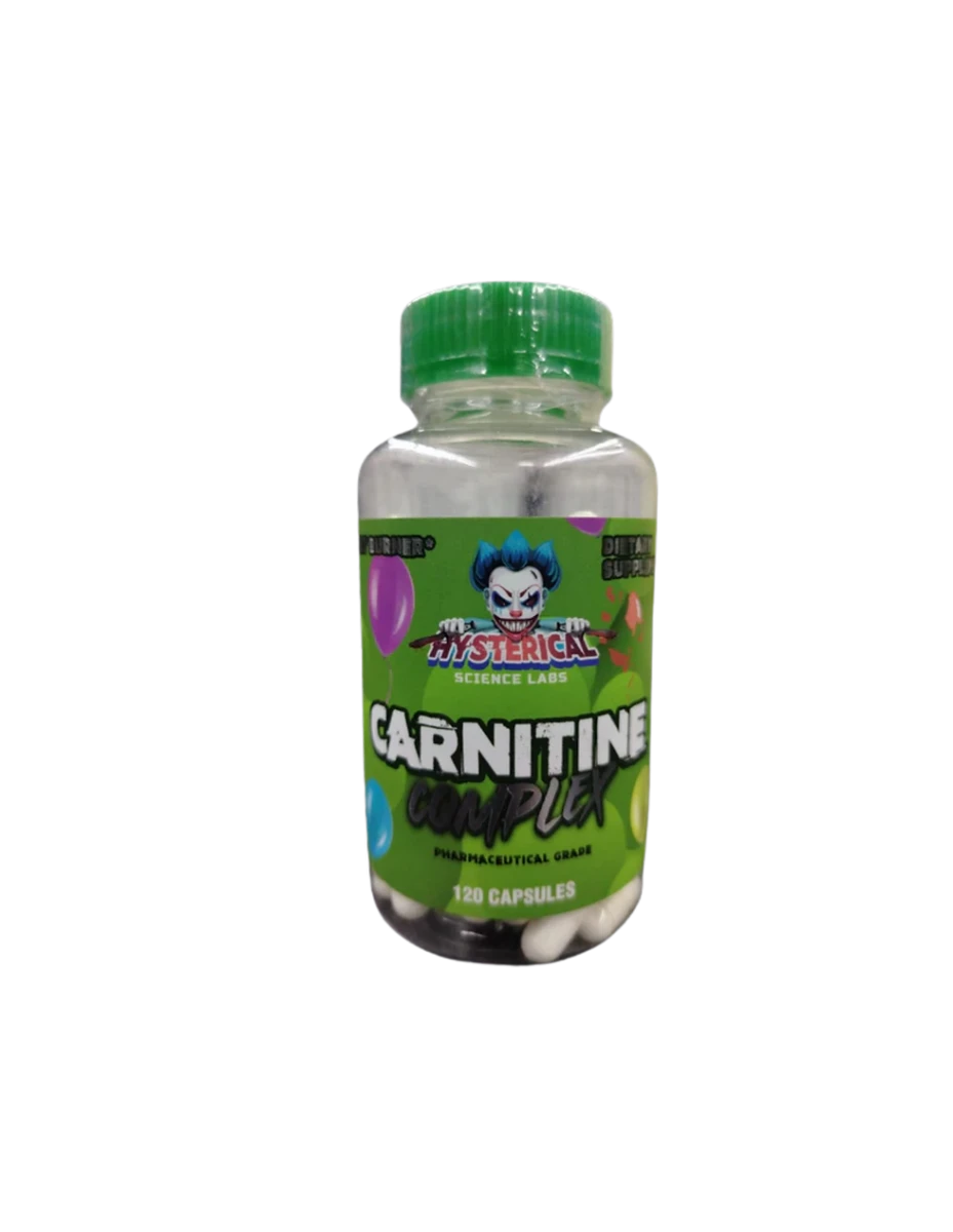 CARNITINE COMPLEX 1000MG 120CAPS