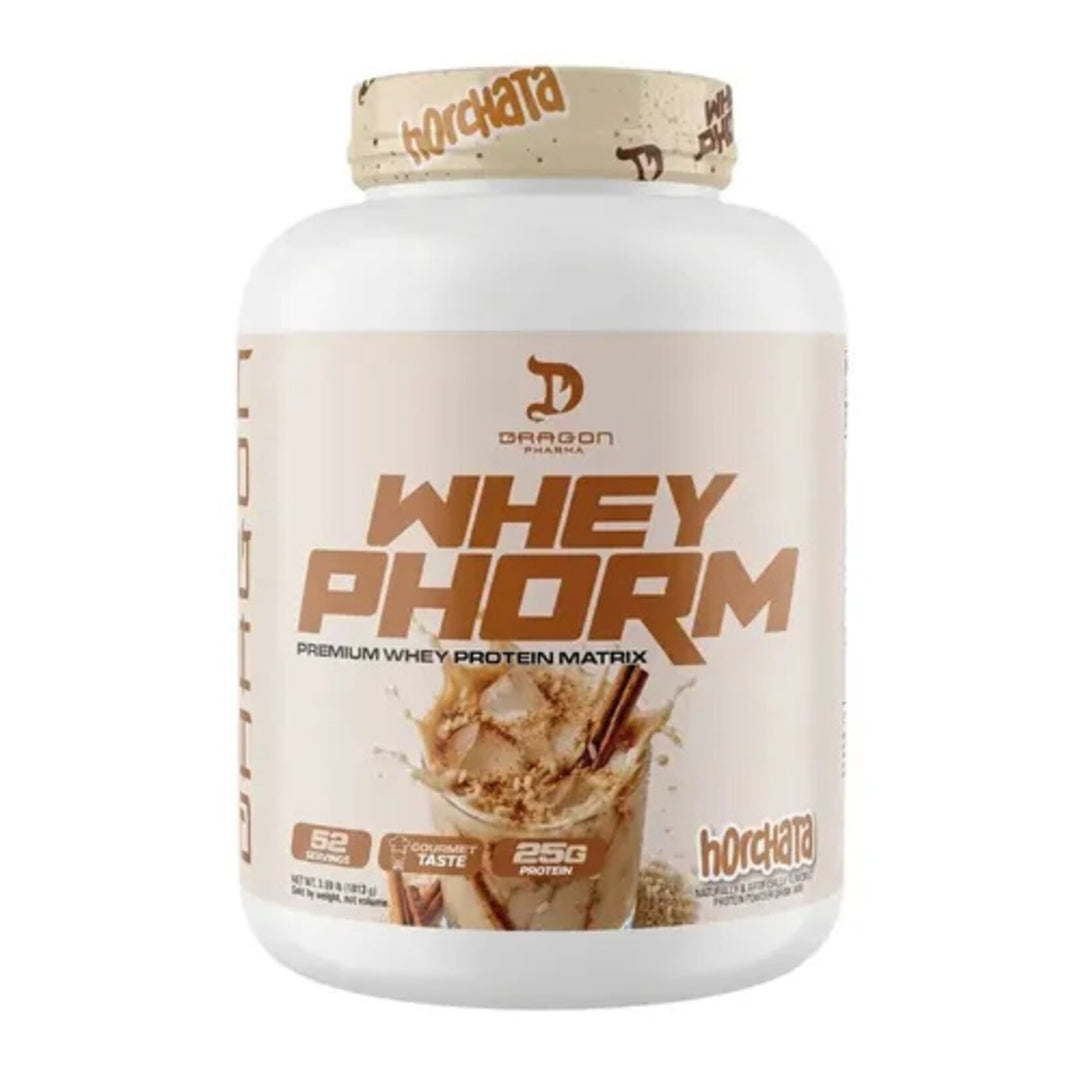 WHEYPHORM 52 SERV HORCHATA