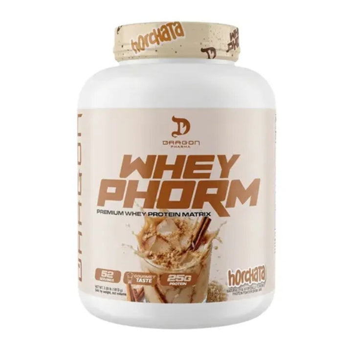 WHEYPHORM 52 SERV HORCHATA