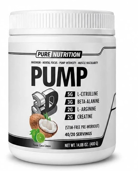 PUMP PWO 40/20 SERV