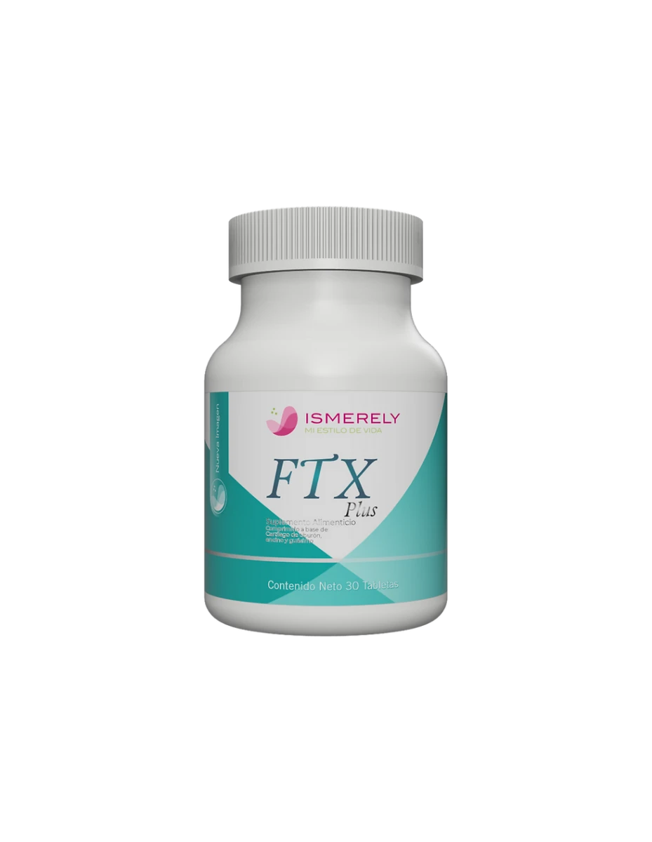 FTX PLUS 30 TABS