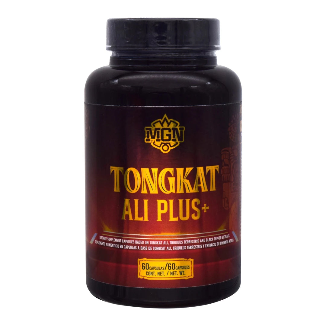 TONGKAT ALI PLUS 60 CAPSULES