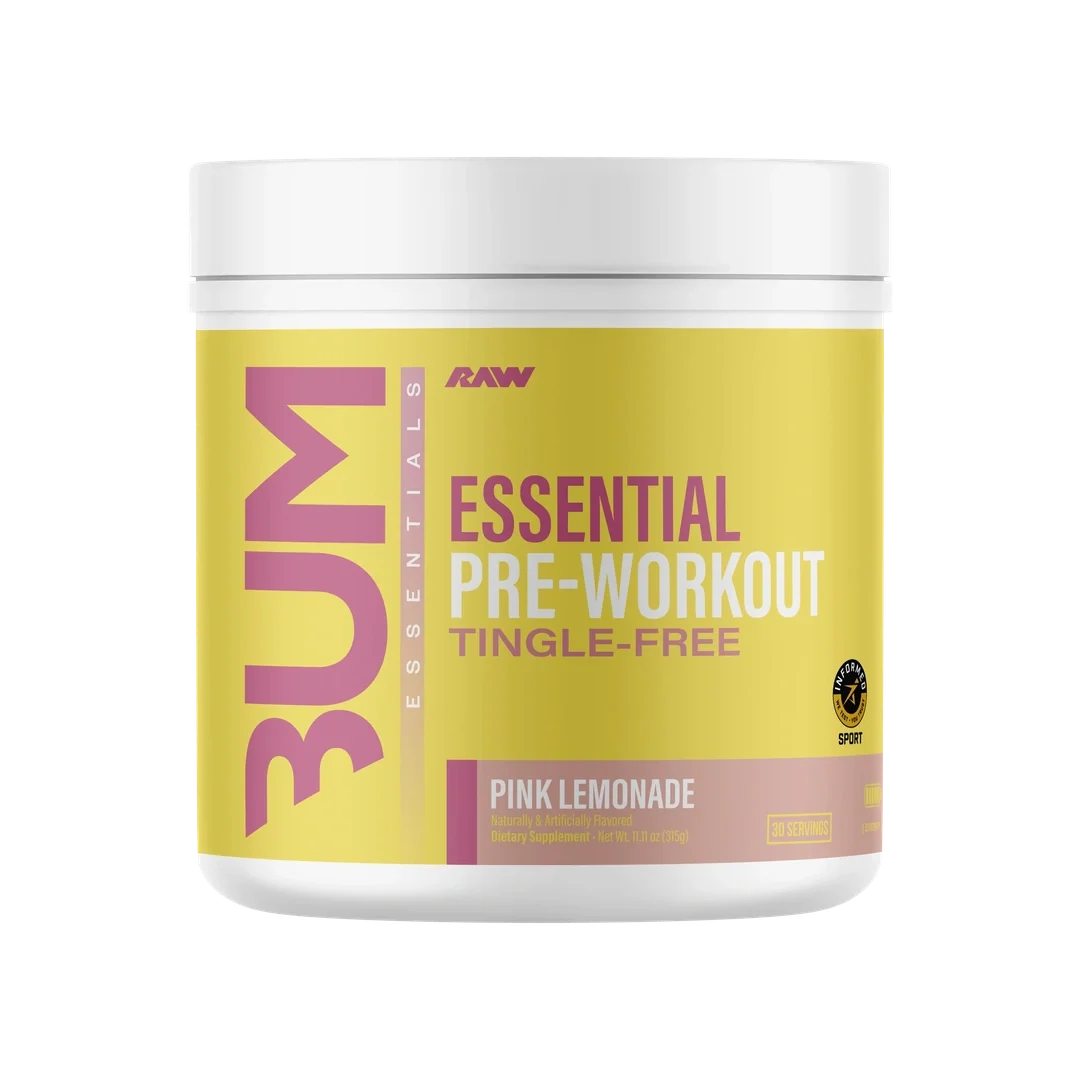 CBUM ESSENTIAL TINGLE FREE PWO 30 SERV