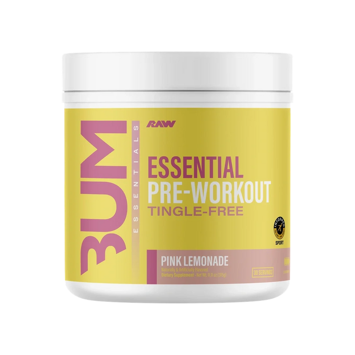 CBUM ESSENTIAL TINGLE FREE PWO 30 SERV