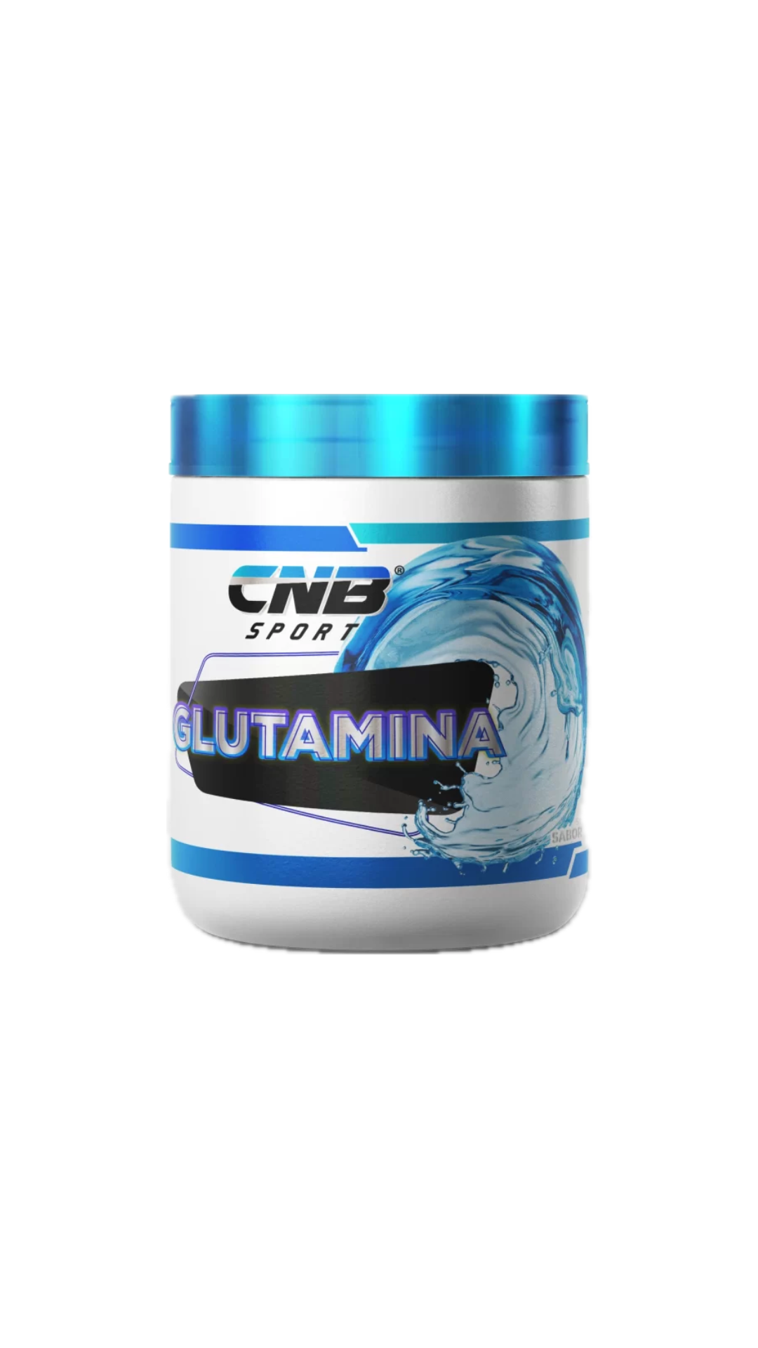 GLUTAMINA 300 GRS SIN SABOR