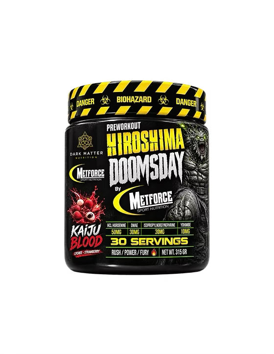 HIROSHIMA DOOMSDAY PWO 30 SERV