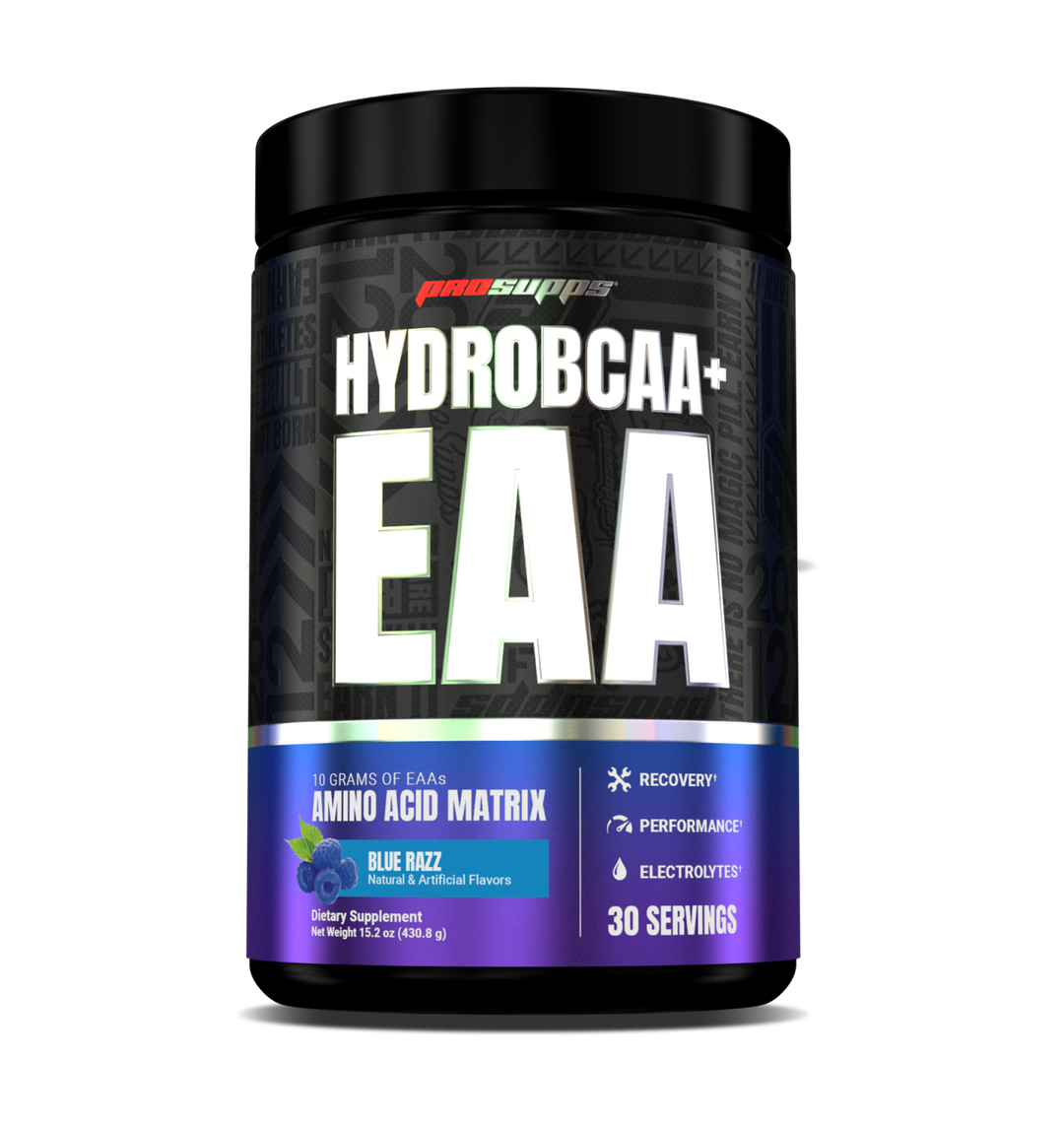 HYDRO BCAA + ESSENTIALS 30 SERV