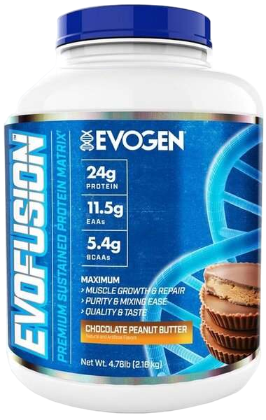 EVOFUSION 4.12 LBS