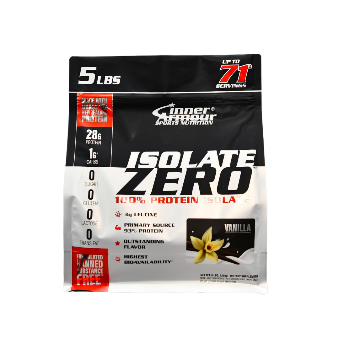 ISOLATE ZERO 5 LBS
