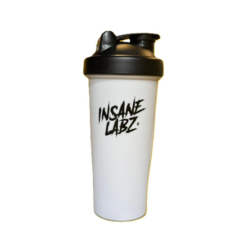 INSANE 22 OZ BLANCO TAPA NEGRA