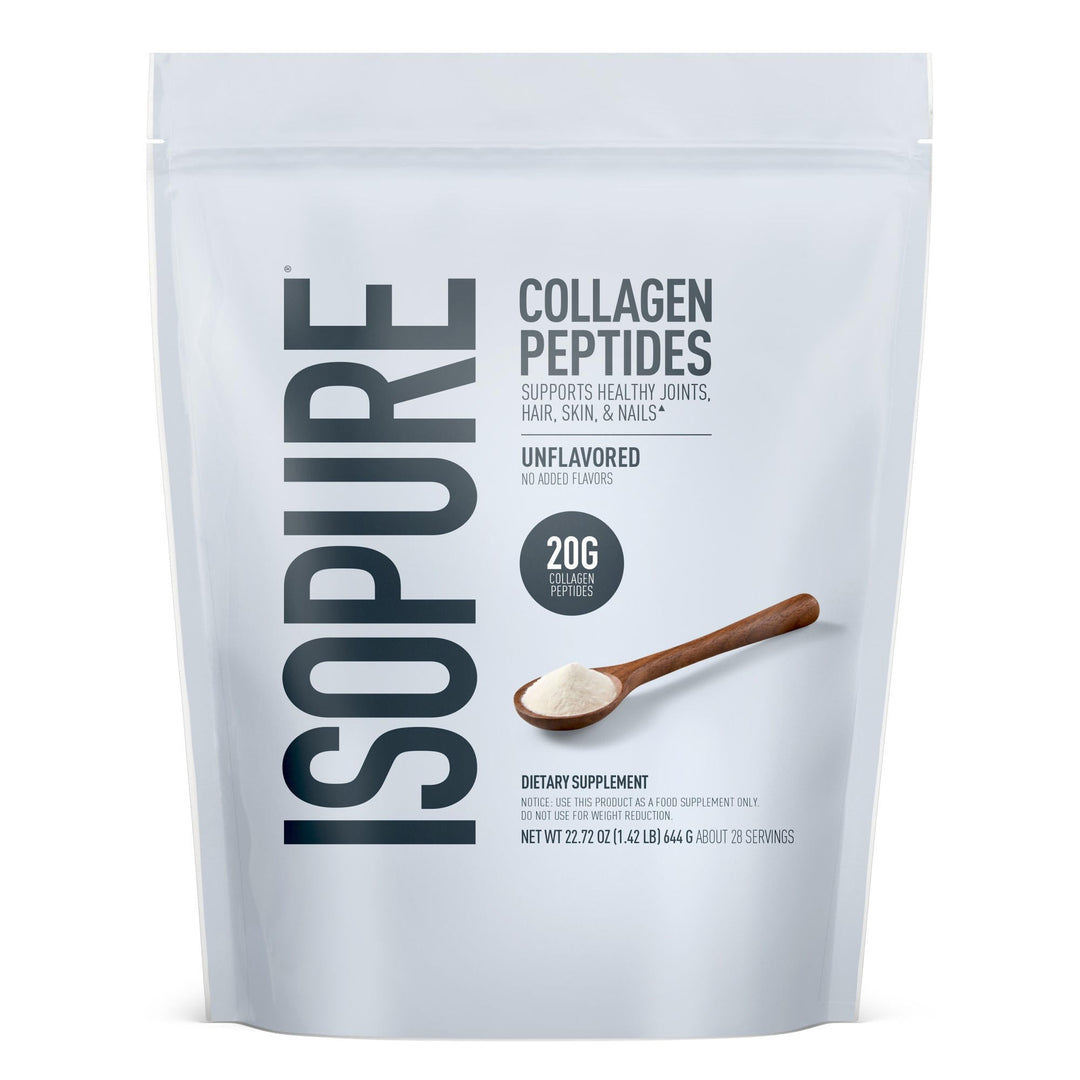 ISOPURE COLLAGEN PEPTIDES 644 GRS