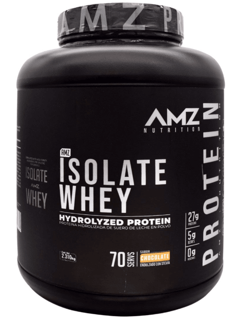 ISOLATE WHEY 5 LBS