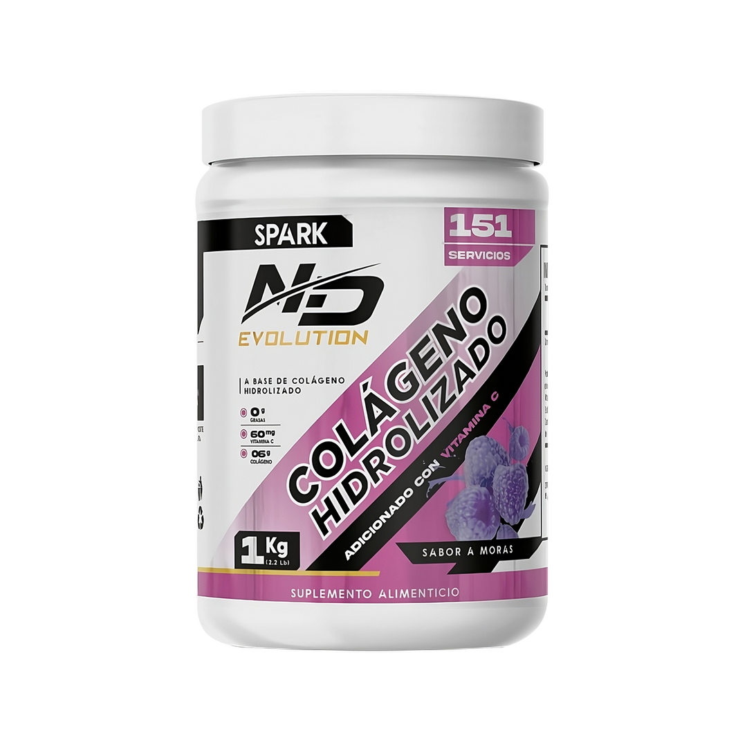 COLAGENO HIDROLIZADO BOTE 1 KG