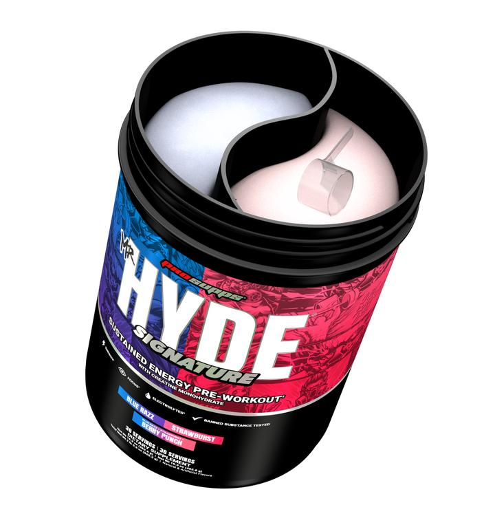 MR HYDE SIGNATURE 72 SERV