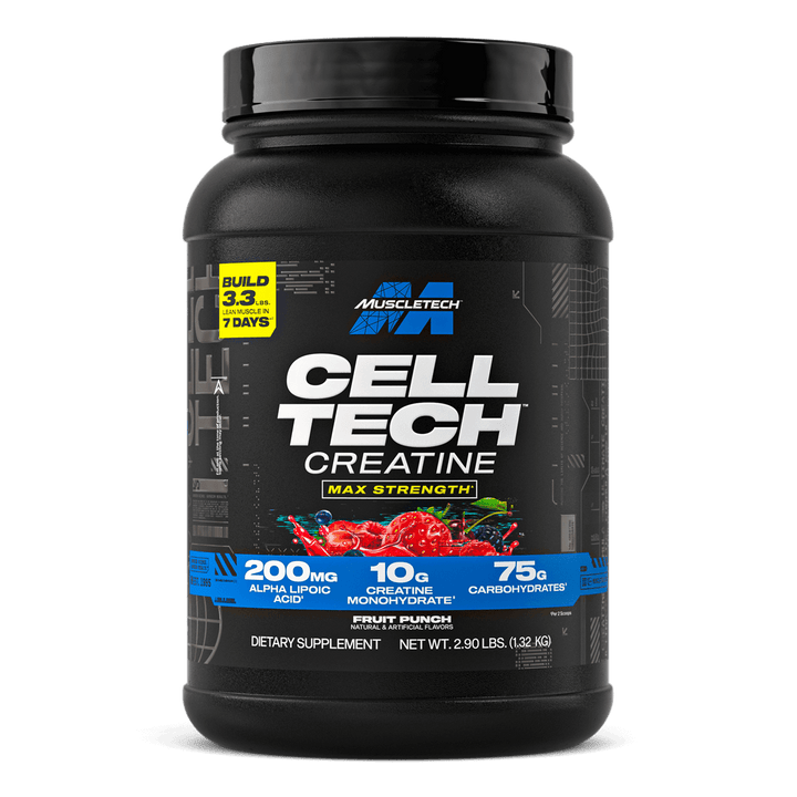 CELL-TECH CREATINE 2.9 LBS