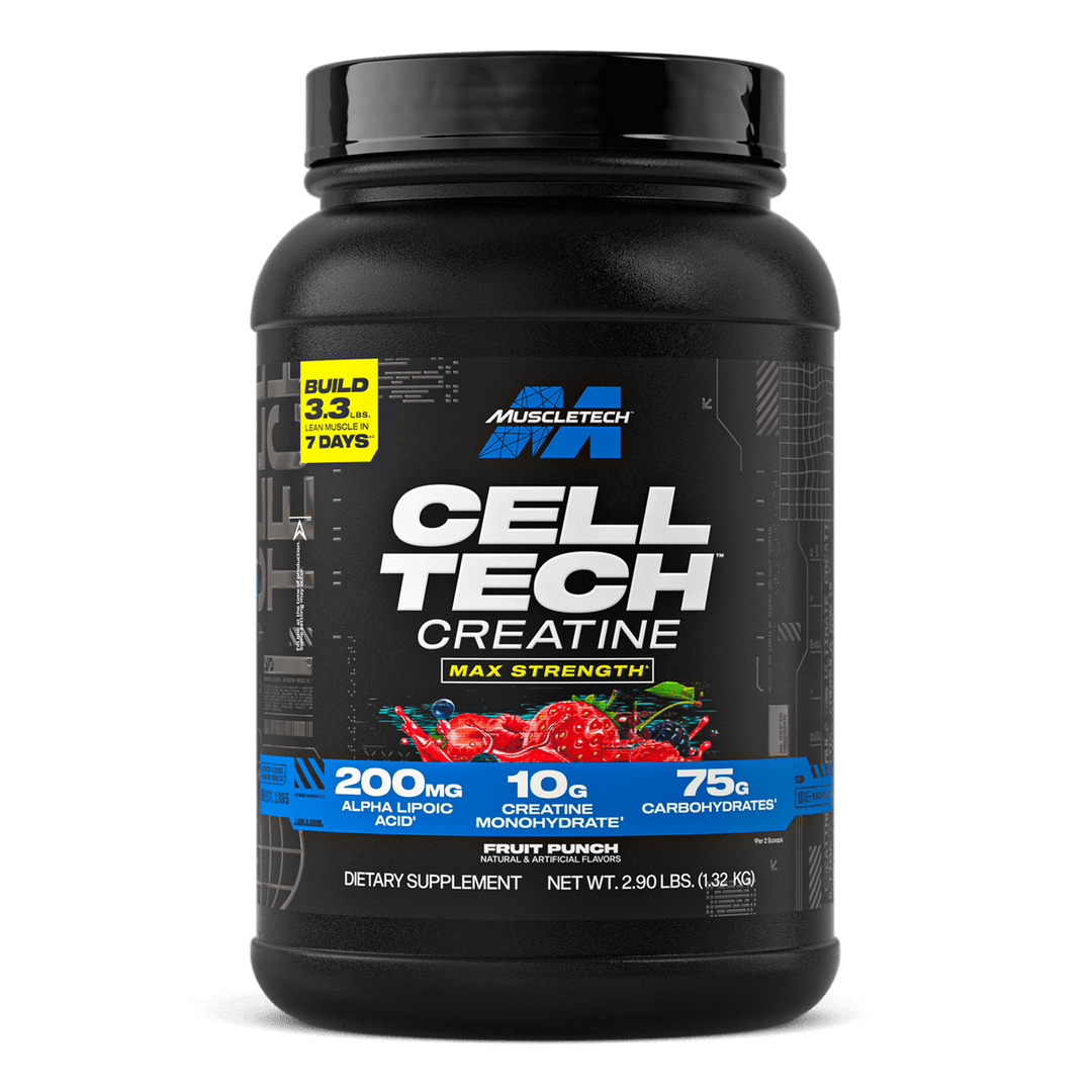 CELL-TECH CREATINE 5.8 LBS