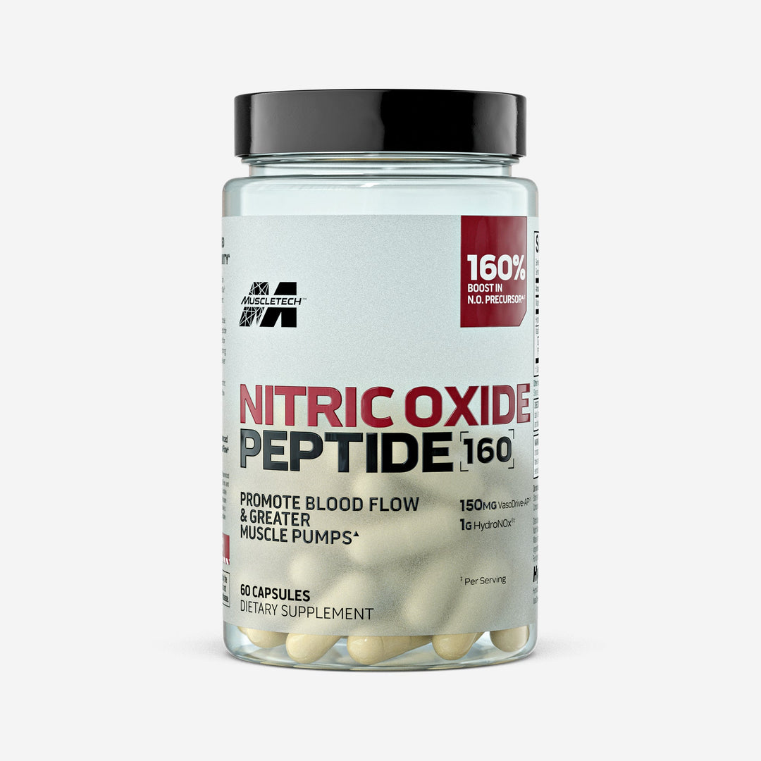 NITRIC OXIDE PEPTIDE 160 60 CT
