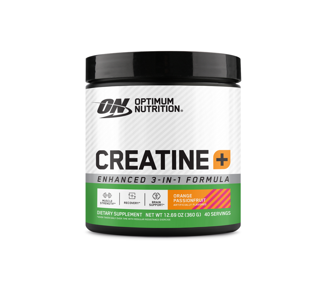 CREATINE 358 GRS ORANGE PASSION