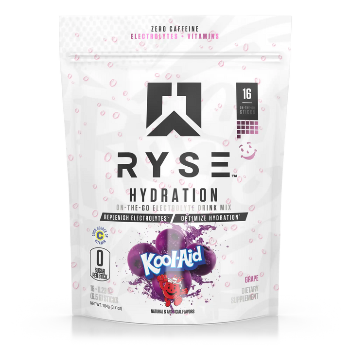 CORE HYDRATION 16 SERV KOOL AID
