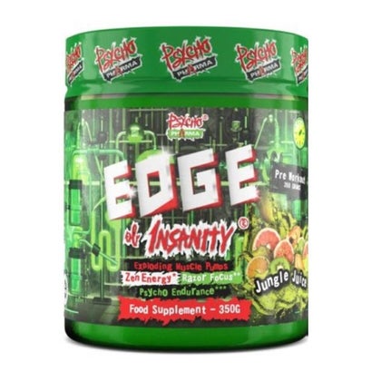 EDGE OF INSANITY PWO 50/25 SERV