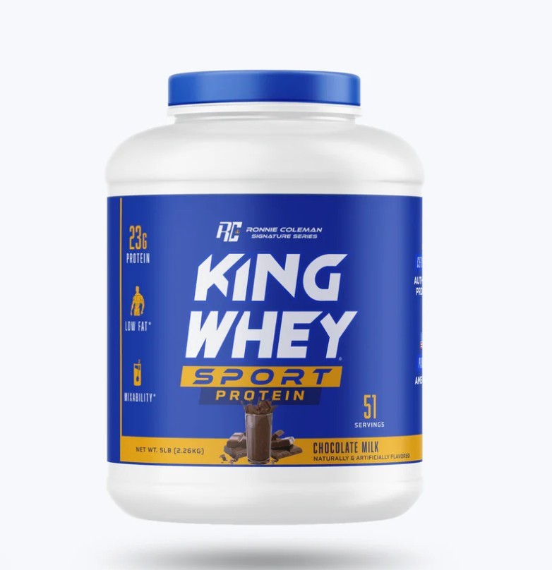 KING WHEY SPORT 5 LBS