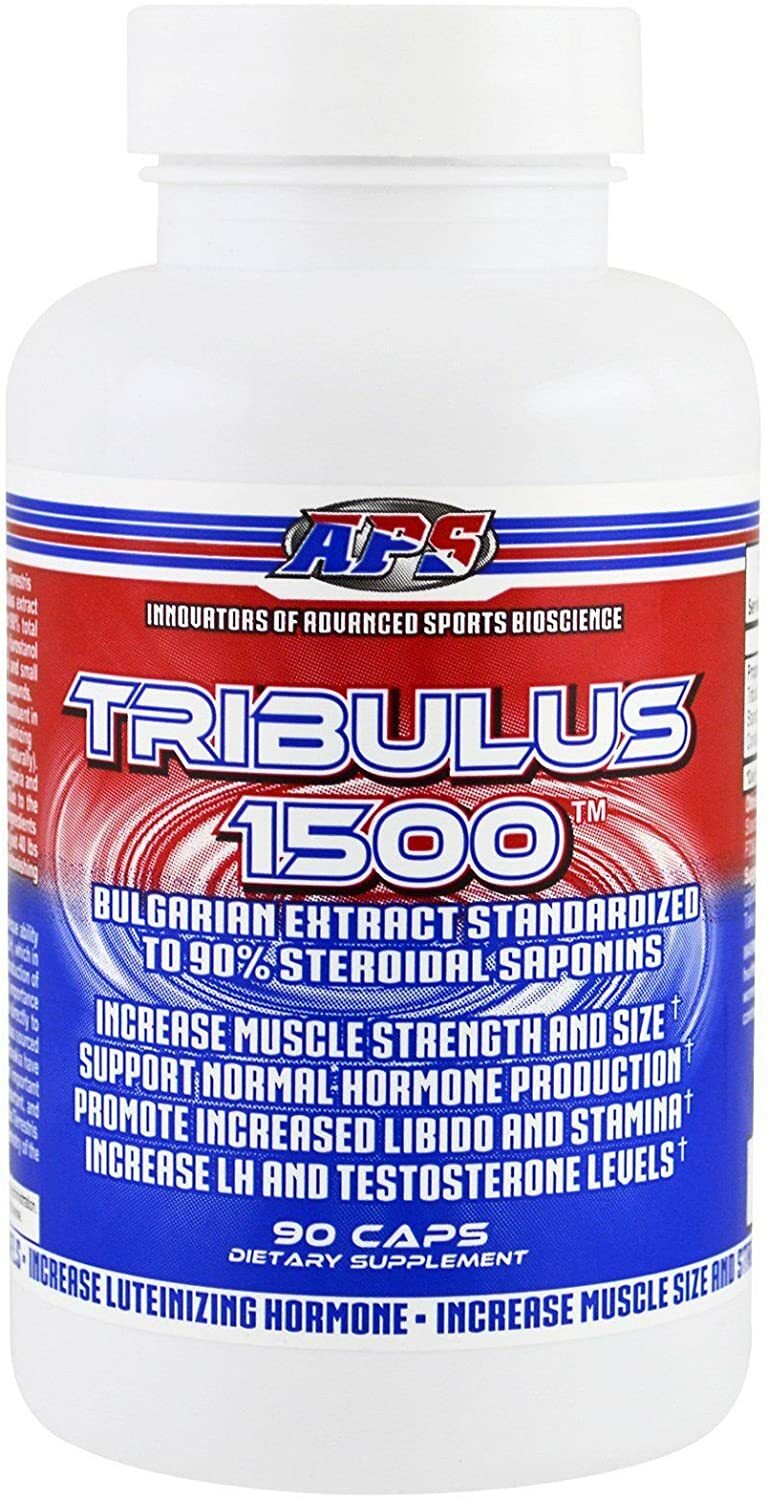 TRIBULUS 1500 90 CTS