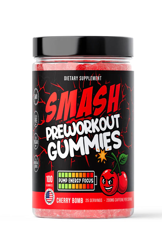 PWO GUMMIES 100 CT