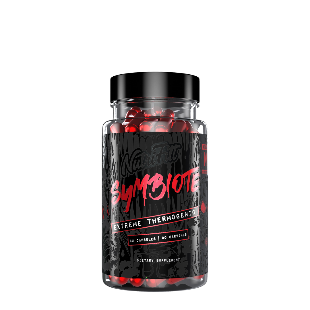 EXTREME SYMBIOTE THERMOGENIC 60 CAPS