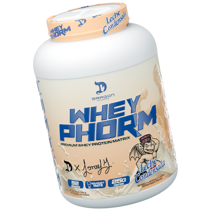 WHEYPHORM 52 SERV LECHE CONDENSADA