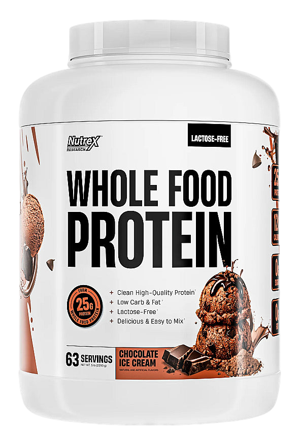 WHOLE FOOD PROTEIN 5 LBS